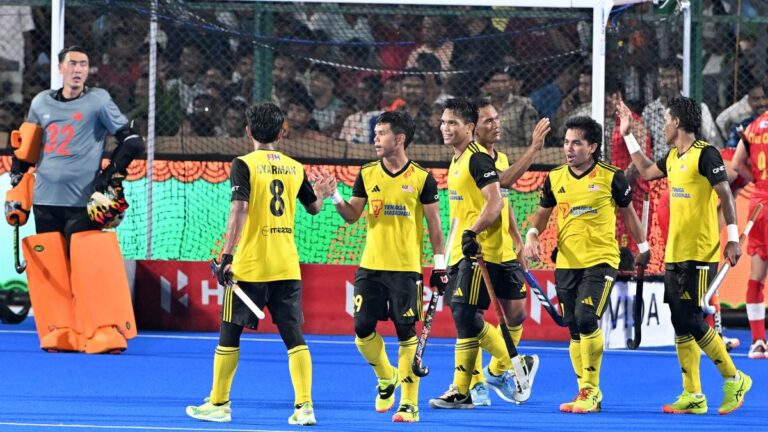 Hockey Asia Cup 2025: Malaysia beats China to win bronze; Japan eases past Bangladesh to finish fifth