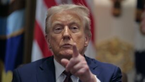 Trump calls India-U.S. trade relationship 'a totally one sided disaster' after Modi visits China