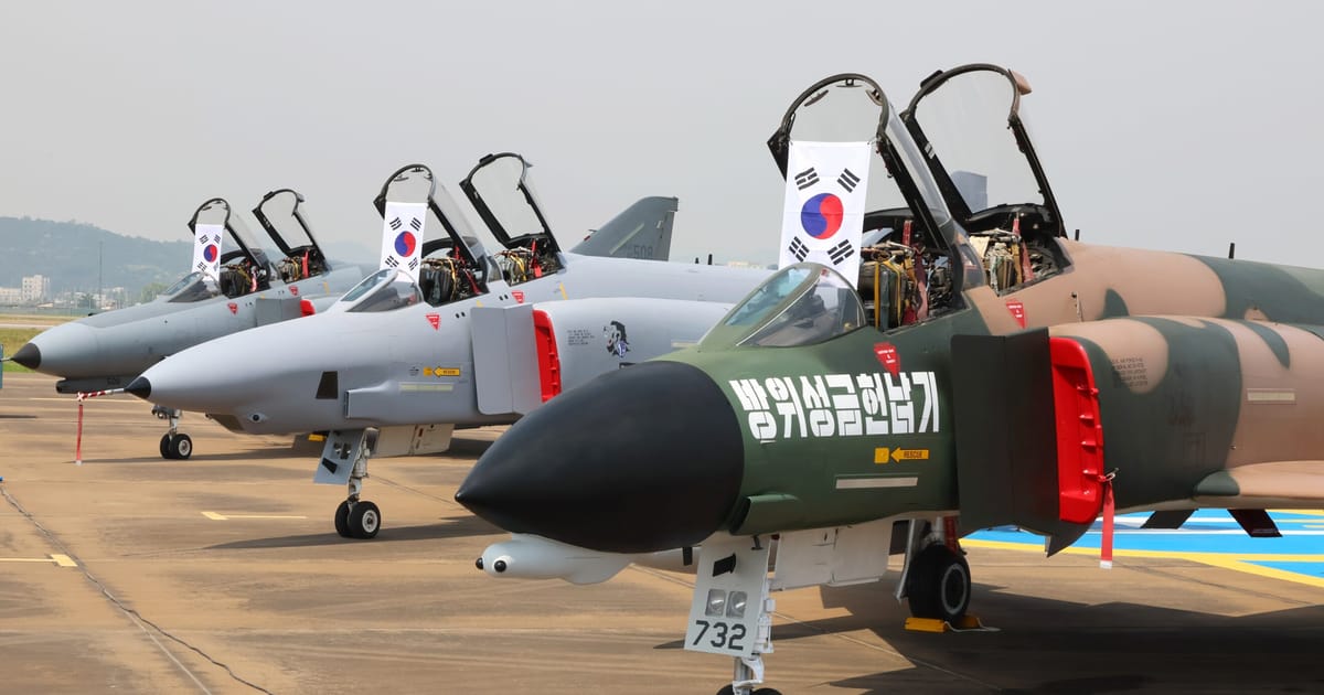 South Korea could be a model for postwar Ukraine, Zelenskyy says