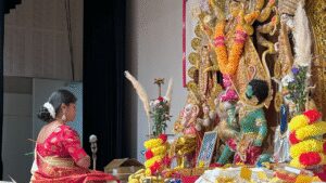 In Japan, She Found Her True Bhakti: How A Female Priest Is Redefining Durga Puja Celebrations in Tokyo