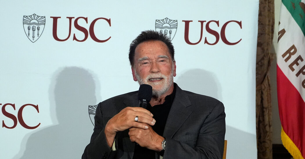 Schwarzenegger Urges Voters to Reject California Redistricting Measure