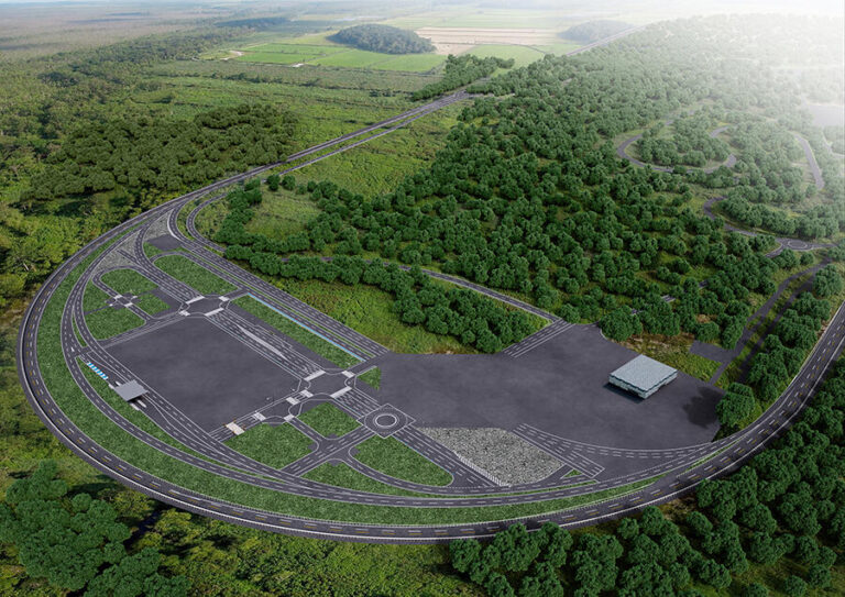 Isuzu to build Japan’s first autonomous driving test track for commercial vehicles