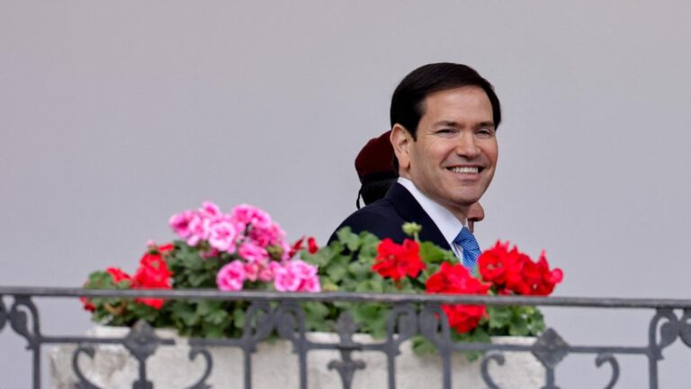 Ties with India one of the top U.S. has today: Rubio