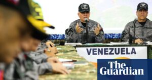 Venezuela starts days of military and ‘electronic warfare’ drills after US strikes on alleged drug boats