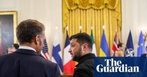 ‘Europe is the core – America joined as an offshoot’: the historian challenging what ‘the west’ means