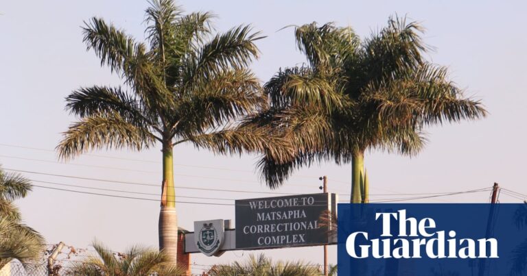 Lawyers say men deported by US to Eswatini are being imprisoned illegally