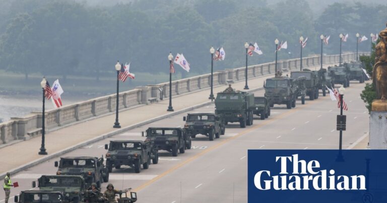 Trump expected to order rebrand of Pentagon as ‘Department of War’