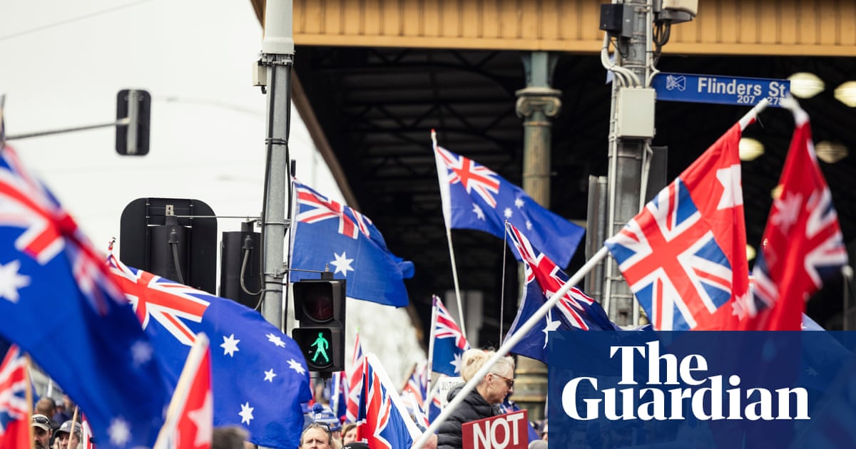 A US fascism expert warns: Australia is not immune and undoing the damage is ‘very, very hard’