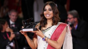 ‘Deeply disturbed and worried, she did not say anything wrong’— parents defend Venice winner Anuparna Roy, say she’s being ‘unfairly targeted’ over Palestine remarks