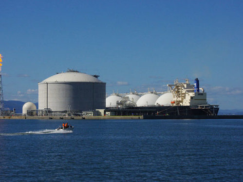 LNG Developer Announces $15B Project Off Newfoundland, Says Carney Policy Changes Made It Happen