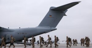 Germany’s €80B rearmament plan sidelines US weapons