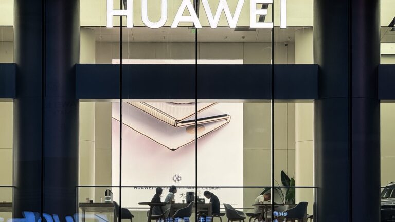 Banned in the U.S. and Europe, Huawei aims for the developing world’s AI