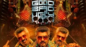 OTT: Ajith’s Good Bad Ugly removed from Netflix after Madras HC’s order