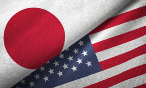 US Lowers Tariff on Japanese Automobiles to 15 Percent Starting Today