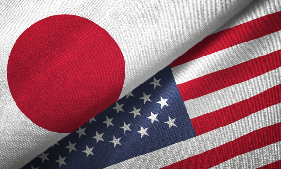US Lowers Tariff on Japanese Automobiles to 15 Percent Starting Today