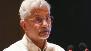 Jaishankar to visit Netherlands, Denmark and Germany