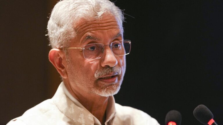 Jaishankar to visit Netherlands, Denmark and Germany