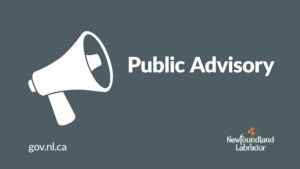 Public Advisory: Important Notice Regarding Services During Postal Disruption