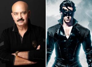 EXCLUSIVE: Rakesh Roshan drops MAJOR update about Hrithik Roshan’s Krrish 4 – “Film to release in 2027” : Bollywood News