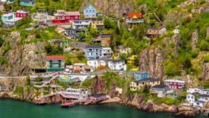 A guide to St John’s, Newfoundland and Labrador