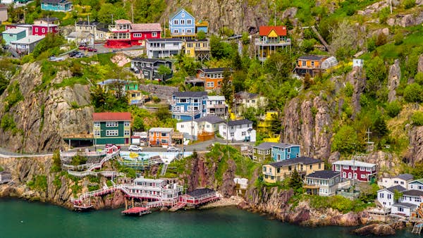 A guide to St John’s, Newfoundland and Labrador