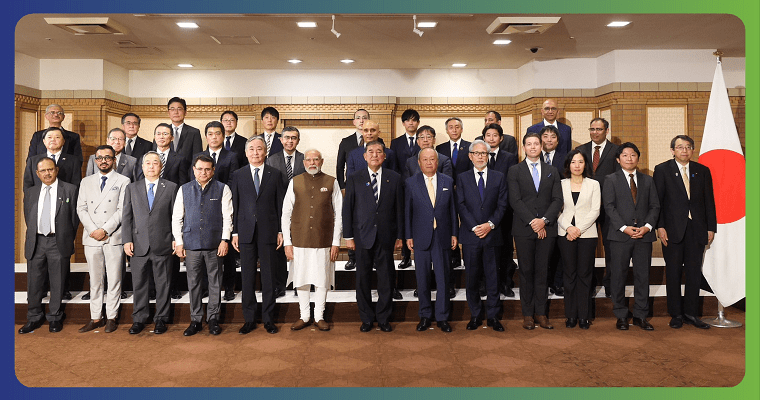 TruAlt Bioenergy and Sumitomo Corporation ink landmark bioenergy agreement in Tokyo during PM Modi’s Japan visit