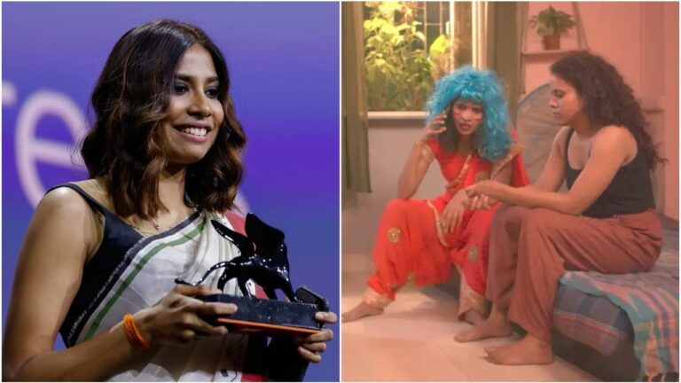 India’s Anuparna Roy makes history, wins Best Director at 82nd Venice Film Festival