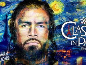 WWE Clash in Paris Live Results: HUGE BETRAYAL; JOHN CENA SAYS GOODBYE; ROMAN REIGNS HOSPITALIZED; POLICE CALLED; NIKKI BELLA UPSET