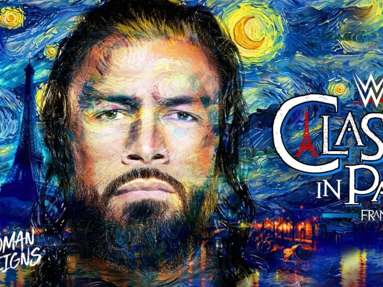 WWE Clash in Paris Live Results: HUGE BETRAYAL; JOHN CENA SAYS GOODBYE; ROMAN REIGNS HOSPITALIZED; POLICE CALLED; NIKKI BELLA UPSET