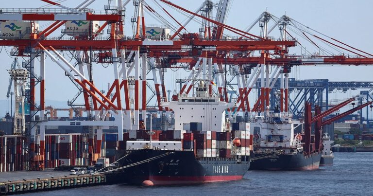 Japan Economy: Factory Activity Contracts in August as Export Orders Decline