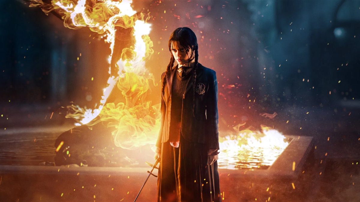 Wednesday Season 2 Part 2 release time in India, episode titles and cast updates