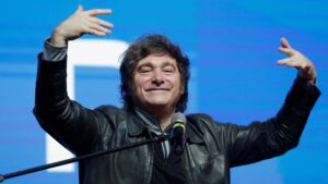 US offers financial lifeline to Argentina’s Javier Milei