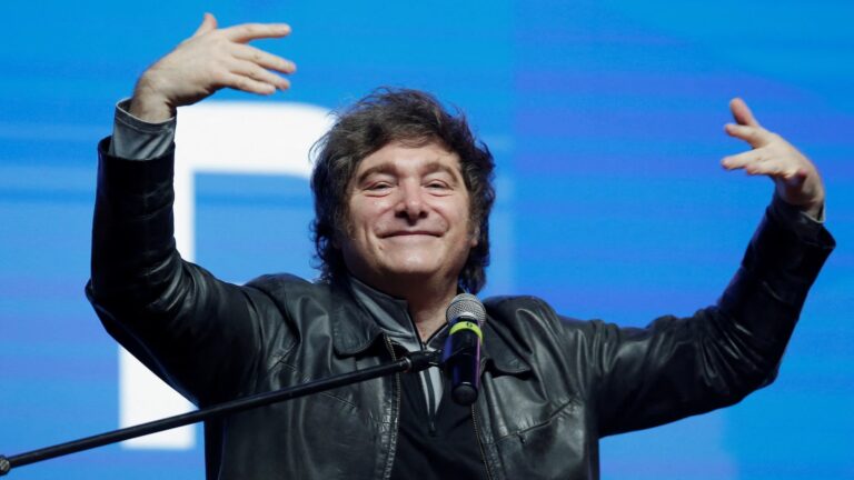 US offers financial lifeline to Argentina’s Javier Milei
