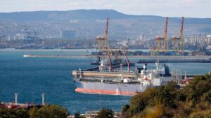 US to urge G7 to impose high tariffs on China and India over Russian oil purchases