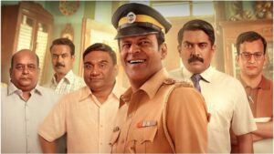 Inspector Zende review: Manoj echoes Family Man magic in mediocre comic-thriller