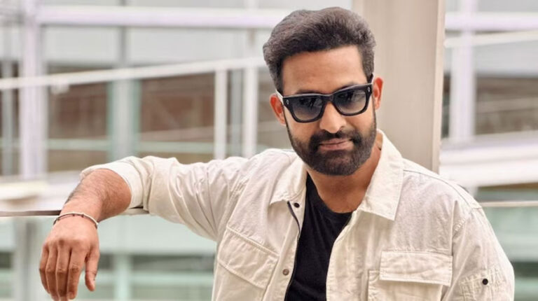 Jr NTR injured during the shoot
