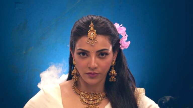 Kajal Agarwal Death Rumour: Actress Squashes ‘Baseless News’ About Car Accident, Says ‘Want To…’