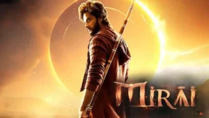 Mirai: Teja Sajja’s Smart Reply on Religion in His Movies Wins Applause