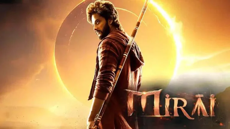 Mirai: Teja Sajja’s Smart Reply on Religion in His Movies Wins Applause