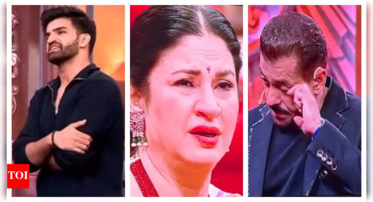 Bigg Boss 19: Kunickaa Sadanand’s son Aayan narrates mom’s difficult custody battle leaving host Salman Khan and others teary