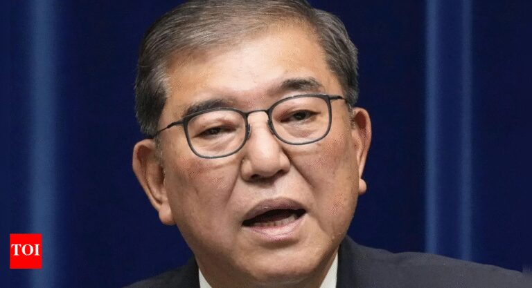 ‘Decided to resign’: Japan PM Shigeru Ishiba steps down; hopes to avoid LDP split