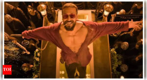 'Baaghi 4' box office collection day 3: Tiger Shroff, Sanjay Dutt, and Harnaaz Sandhu starrer soars past Rs 30 crores during opening weekend