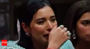 Bigg Boss 19: Tanya Mittal breaks down in tears talking about her struggles; says ‘My father used to beat me and my mother would save me’