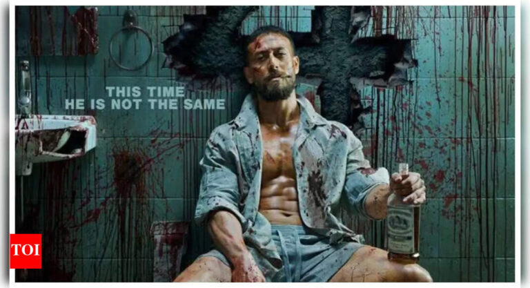 ‘Baaghi 4’ box office collection day 5: Tiger Shroff, Sanjay Dutt, and Harnaaz Sandhu’s film falls short of Rs 40 crore but edges past Vivek Agnihotri’s ‘The Bengal Files’