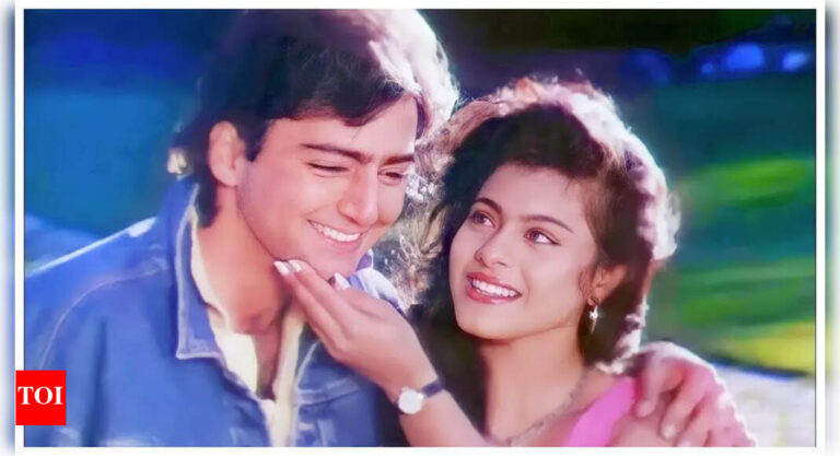 Kajol recalls crying and apologizing after slapping her first co-star Kamal Sadanah: ‘It went beyond my morality, my ethics…’