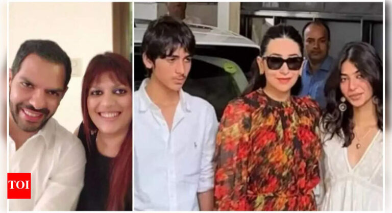 Sunjay Kapur’s sister Mandhira calls Karisma Kapoor her ‘best friend’, says she is proud of Samaira and Kiaan: ‘Priya Sachdev isolated me, kept me away from Azarias’