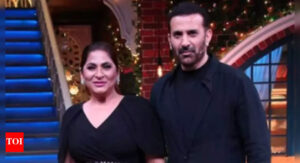 Archana Puran Singh breaks down while recalling strained marriage with Parmeet Sethi: ‘We had misunderstandings and ego clashes'