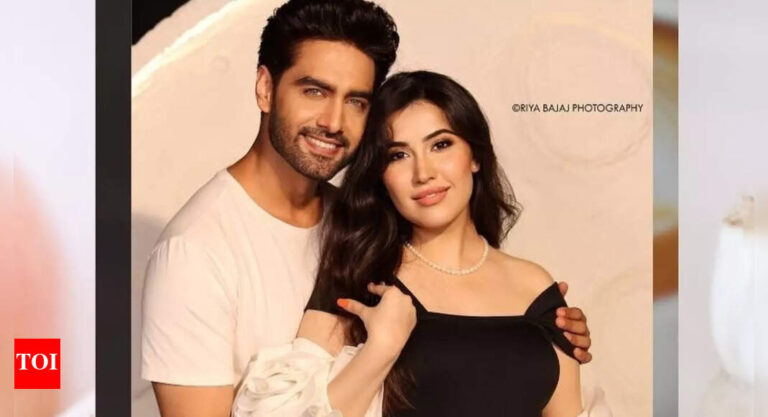 Sheena Bajaj Baby News: Yeh Rishta Kya Kehlata Hai fame Rohit Purohit and wife Sheena Bajaj blessed with a baby boy