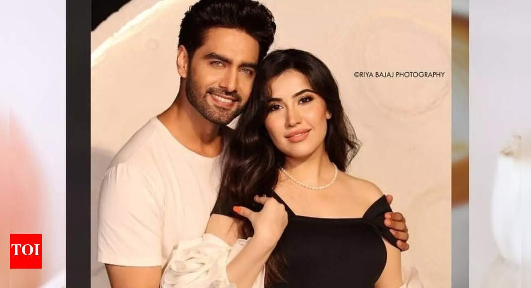 Sheena Bajaj Baby News: Yeh Rishta Kya Kehlata Hai fame Rohit Purohit and wife Sheena Bajaj blessed with a baby boy