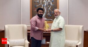 Veteran actor Mohanlal named Dadasaheb Phalke award winner